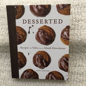 Chocolate Desserts SIGNED